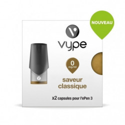 Pods Vype Epen 3 Classic