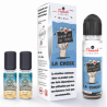 Kit Easy2Shake La Chose 60ml Le French Liquide