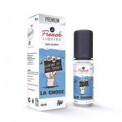 La Chose 10ml Le French Liquide