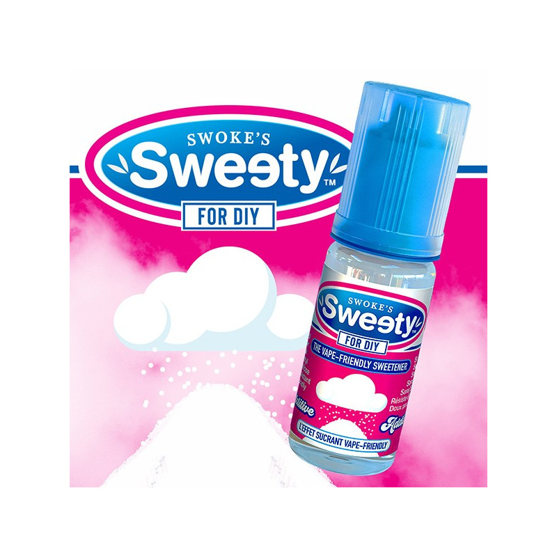 Additif Sweety™ 10ml Swoke