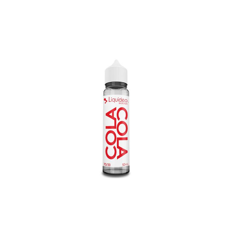 EVOLUTION - Cola cola 50ml 0mg