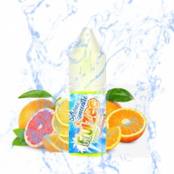 FRUIZEE - Concentré Citron Orange Mandarine 10ml 